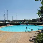 Brigantine112 - Appt 4 Pers Climatisé Vue Avec Accès Direct Au Port, Proche De St Tropez Et Ses Plages Appartement Cogolin