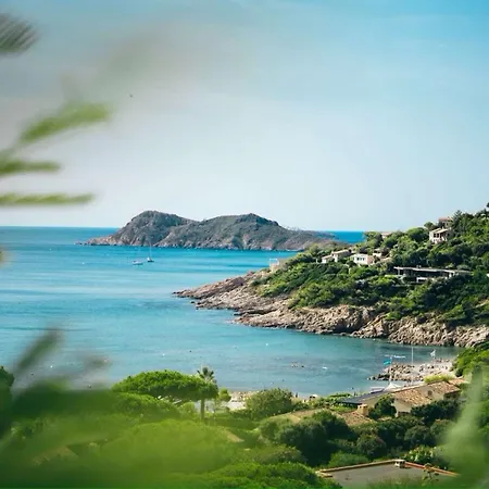 Apartament Brigantine112 - Appt 4 Pers Climatise Vue Avec Acces Direct Au Port, Proche De St Tropez Et Ses Plages *