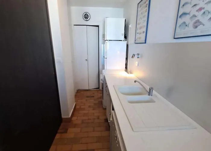 Brigantine112 - Appt 4 Pers Climatise Vue Avec Acces Direct Au Port, Proche De St Tropez Et Ses Plages * Cogolin